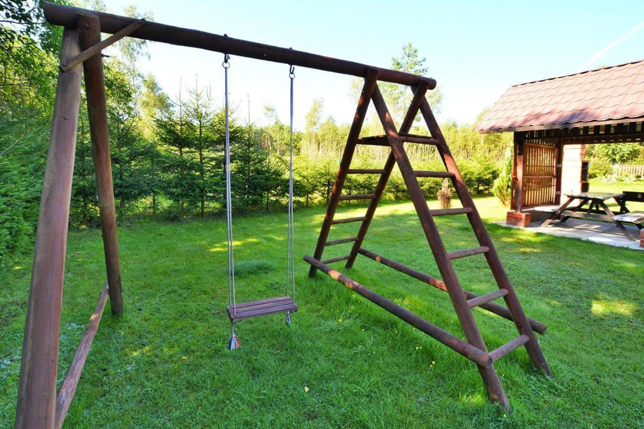 Holiday Home Close To The Lake Shore, Dabrowica Dabrowica  Bagian luar foto