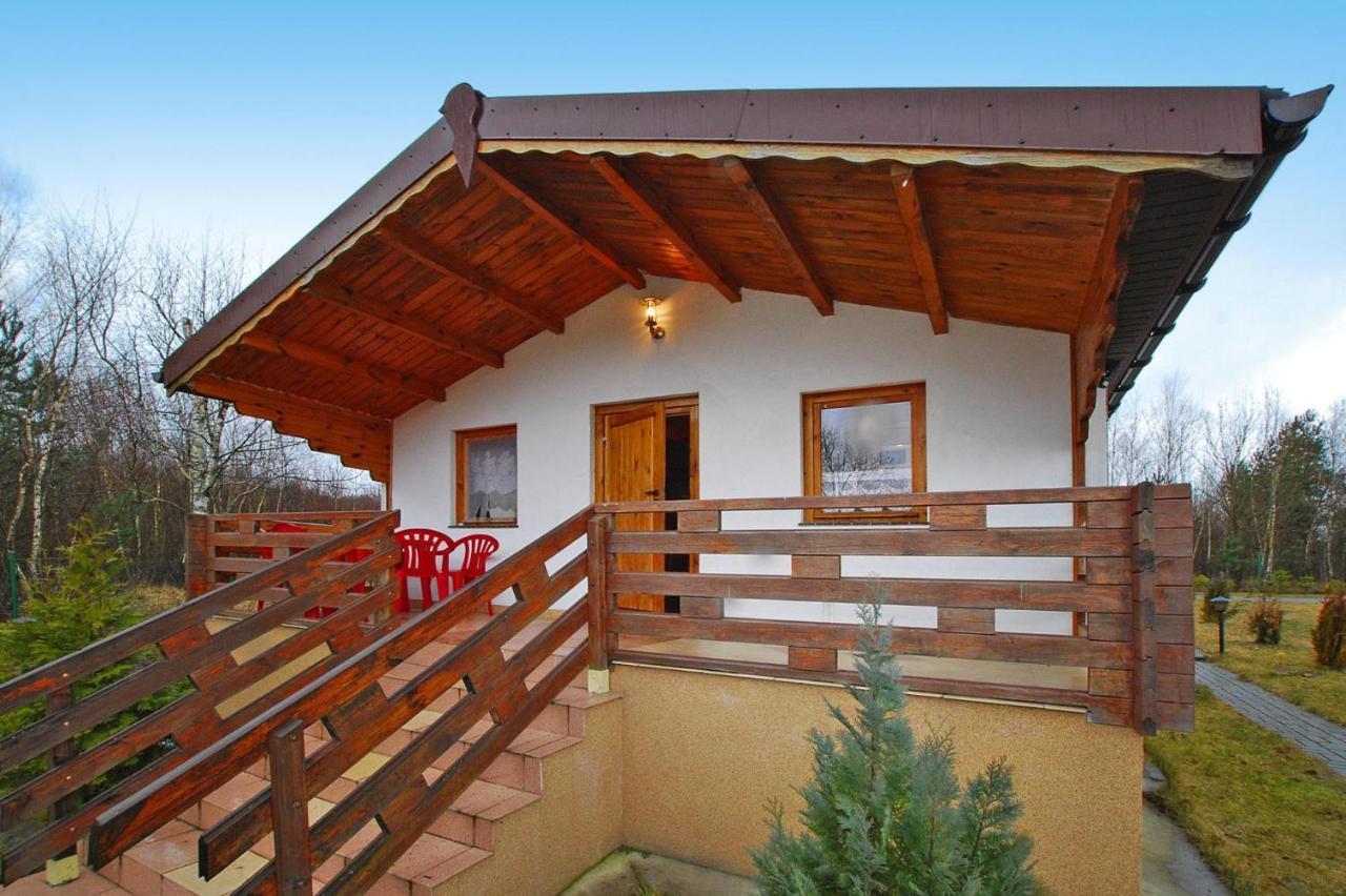 Holiday Home Close To The Lake Shore, Dabrowica Dabrowica  Bagian luar foto